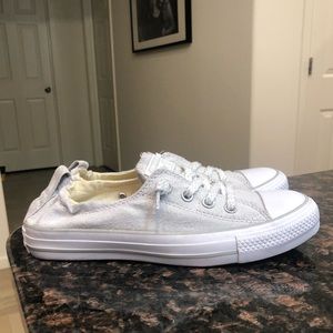 converse shoreline linen